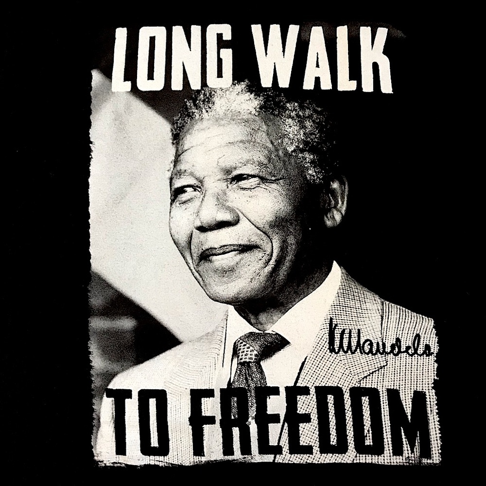 Nelson Mandela T-Shirt